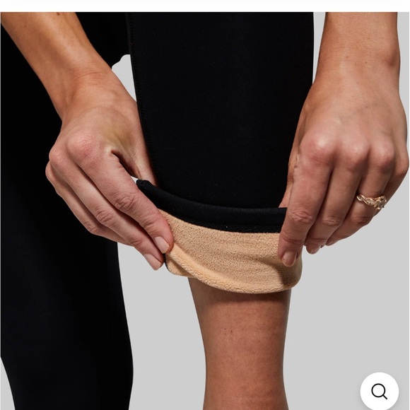 NWT Born Primitive Fleece Lined Leggings - Picture 10 of 12